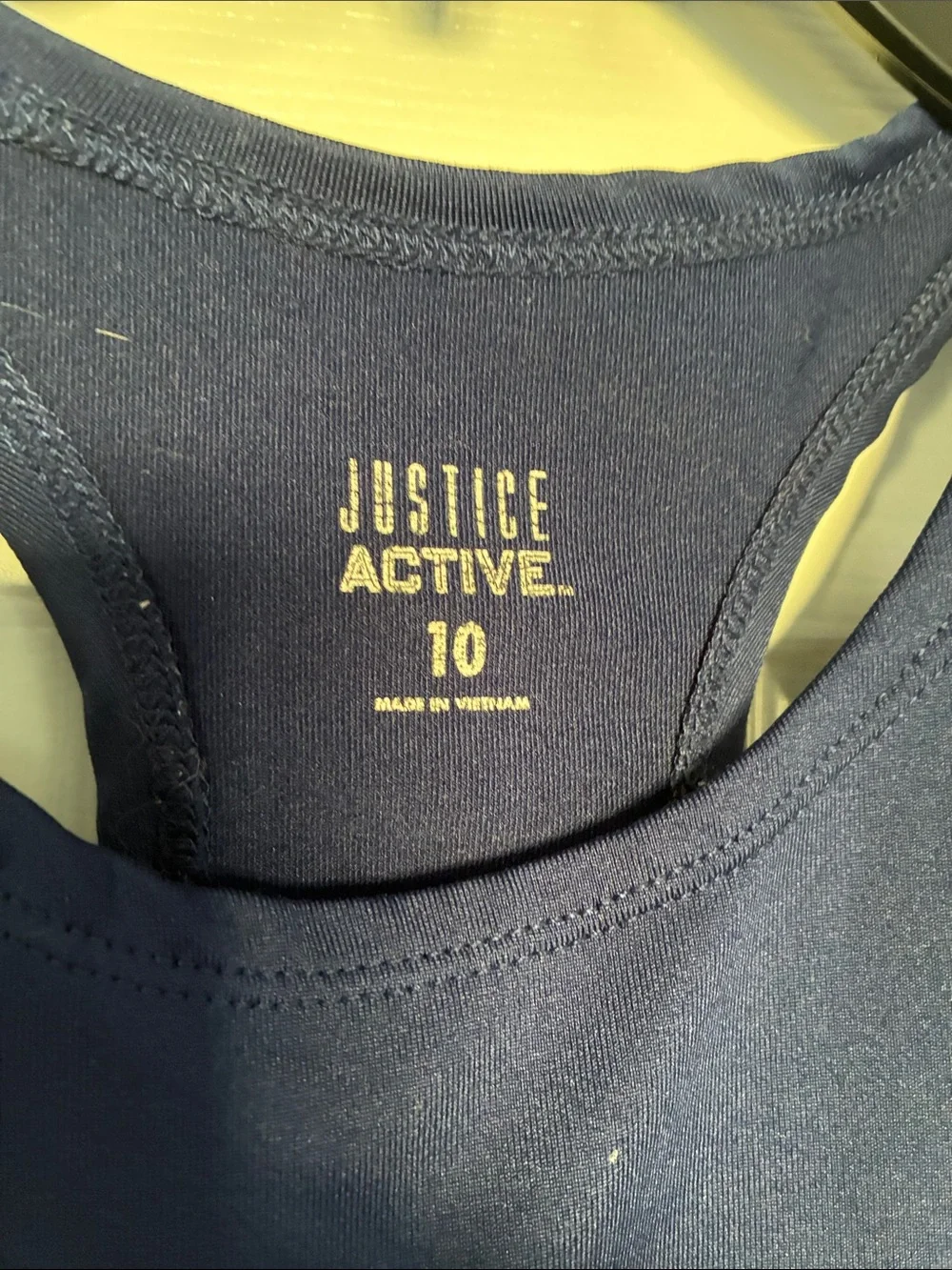 Justice supportive girls
